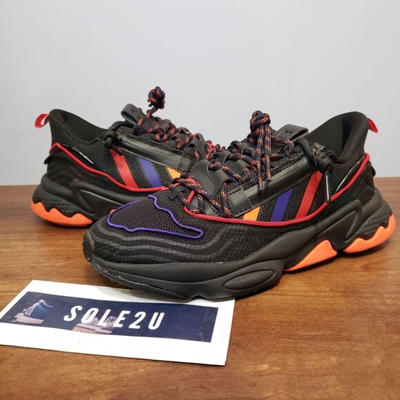 Adidas Ozweego Zip Chinese New Year Men's 7 Q47187 - Picture 1 of 9